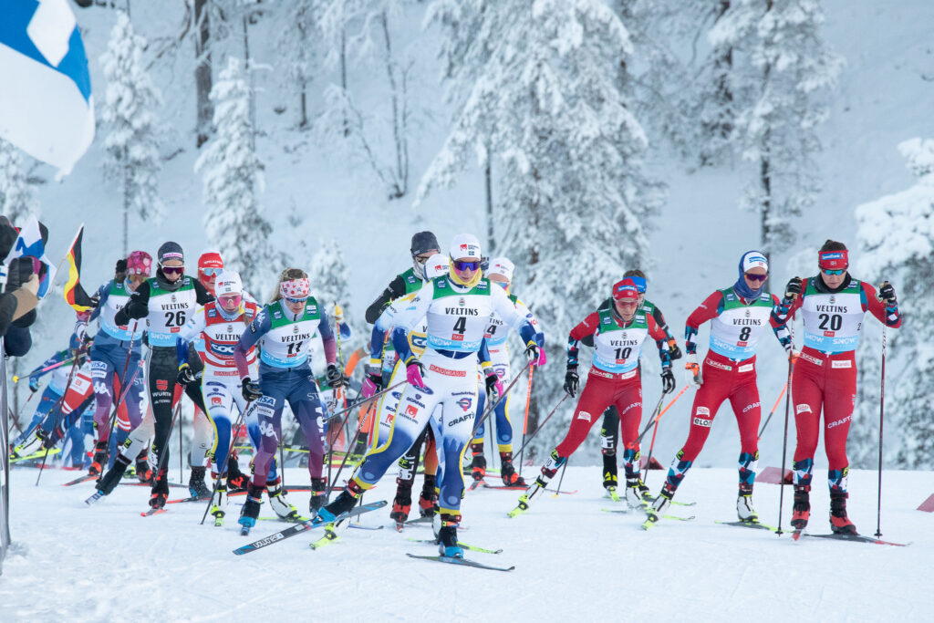 The FIS World Cup Ruka Nordic started the season with all Nordic